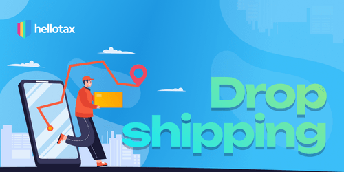 Dropshipping and OSS/IOSS