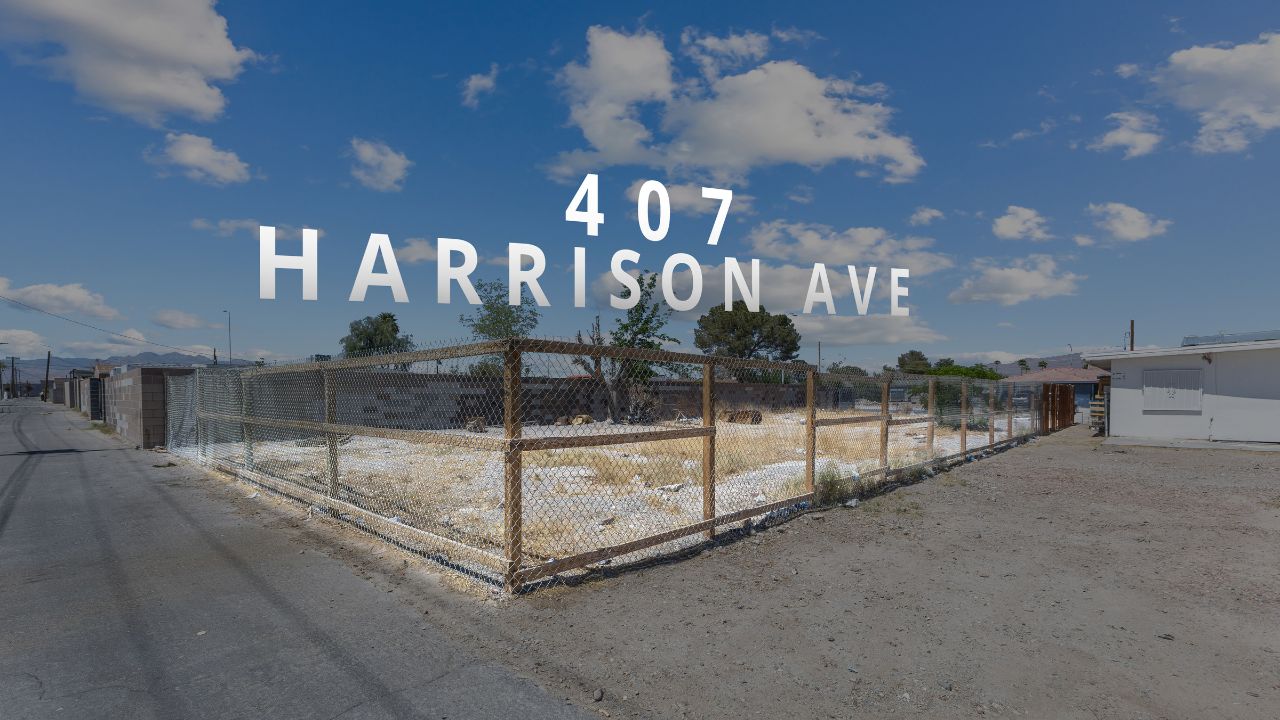 407 Harrison Ave
