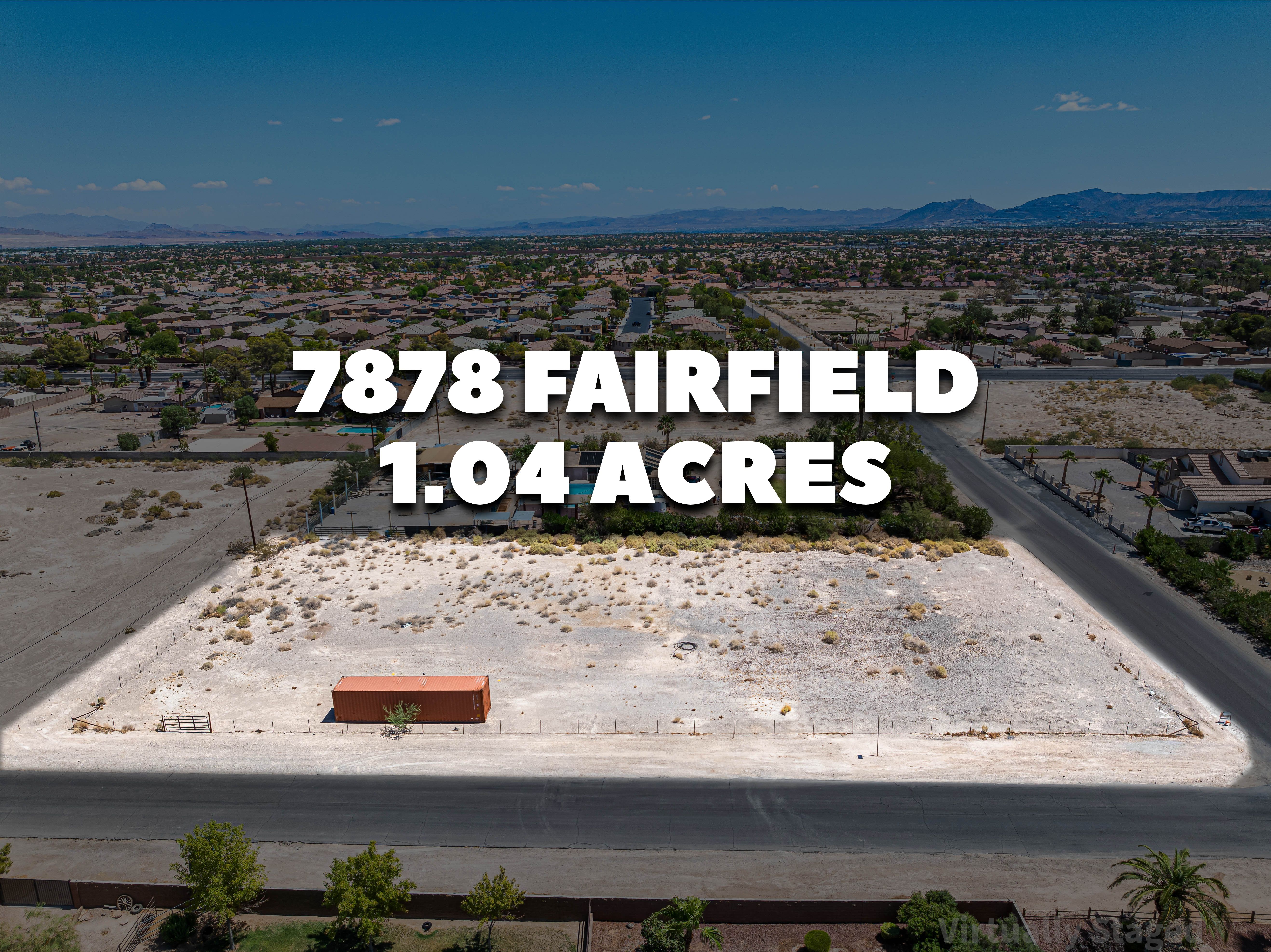 7878 Fairfield Ave