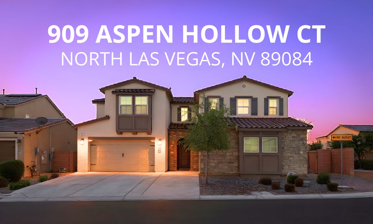 909 Aspen Hollow Ct