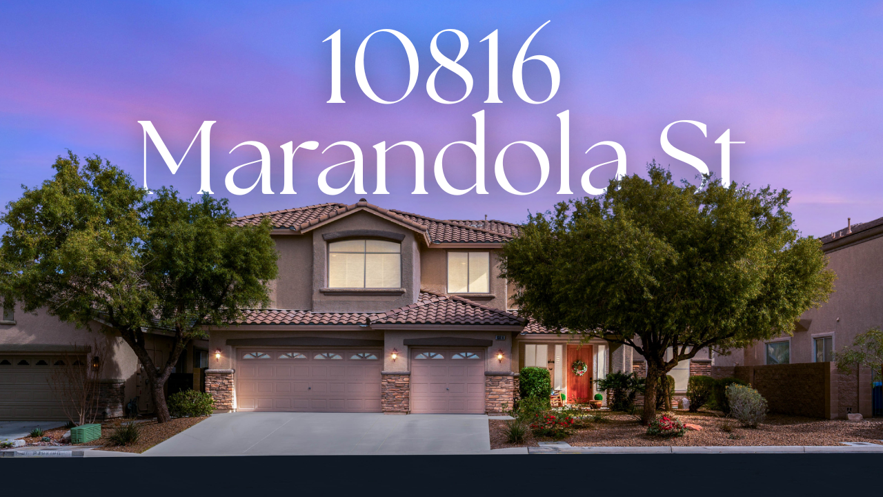 10816 Marandola St