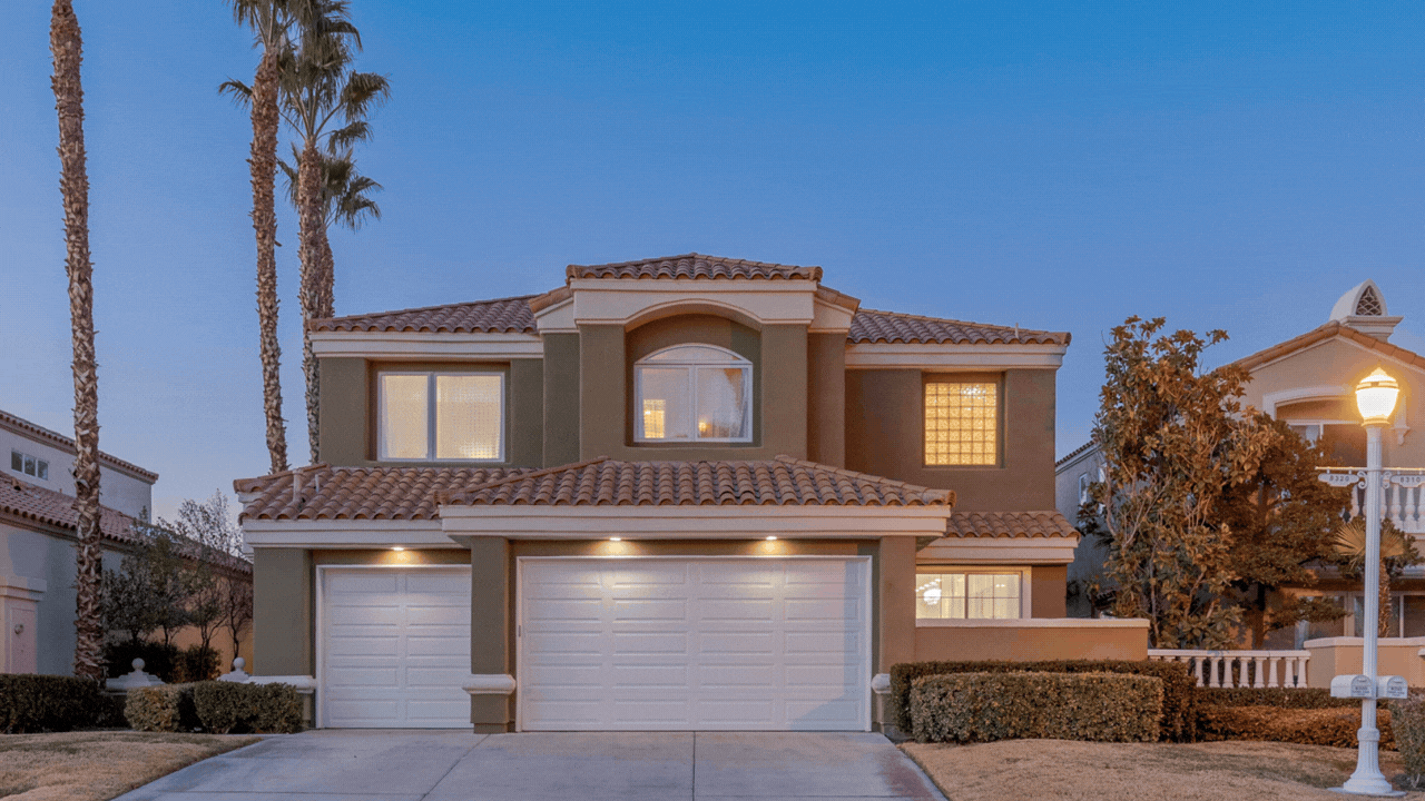 8320 Carmel Ridge Ct, Las Vegas NV 89113