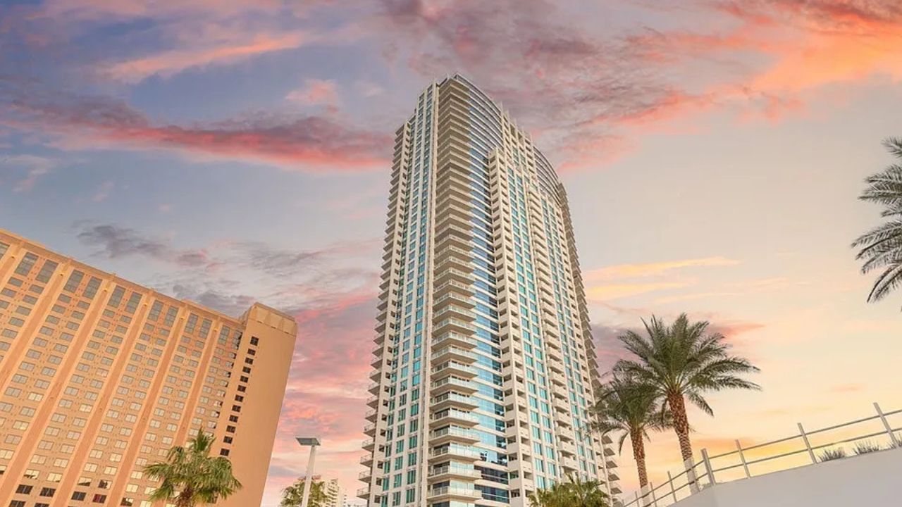 Sky Las Vegas Unit 3705