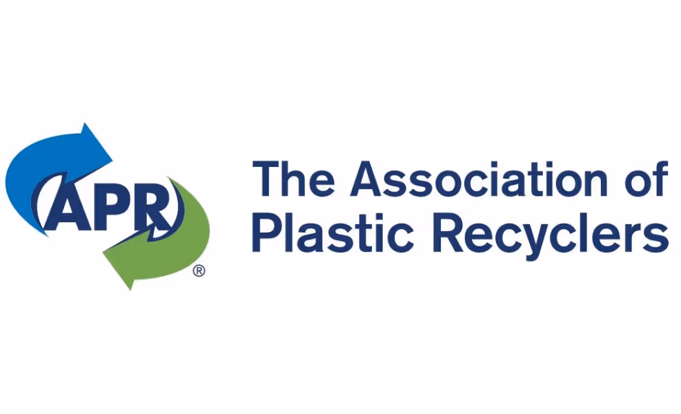 Association of Plastic Recyclers logo