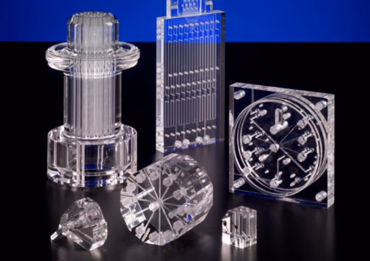 Custom acrylic manufacturing precision OEM products