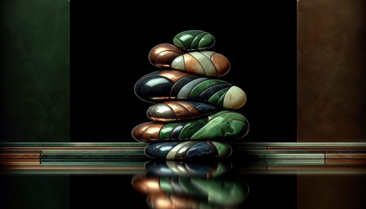 3 Rock-Solid Ways To Piece Together A Peaceful Mind