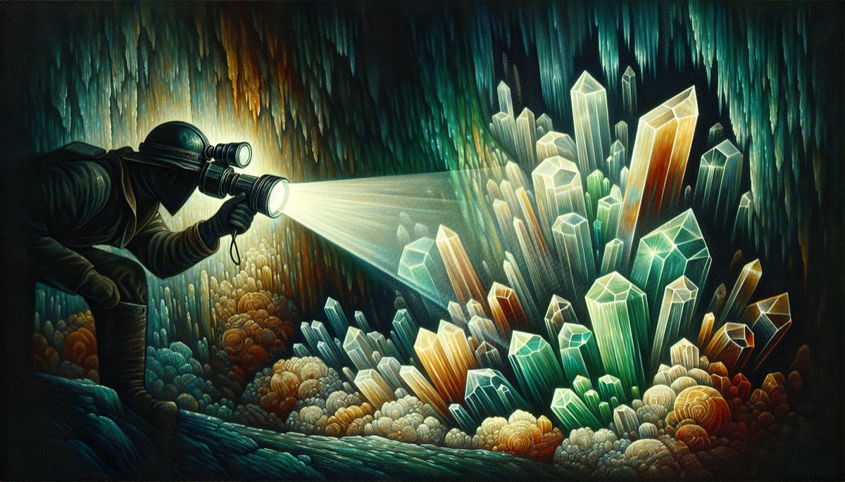 Active Seeker: Why I’m Committed To Finding The Gems Deep Down & Adapting To The Treasures