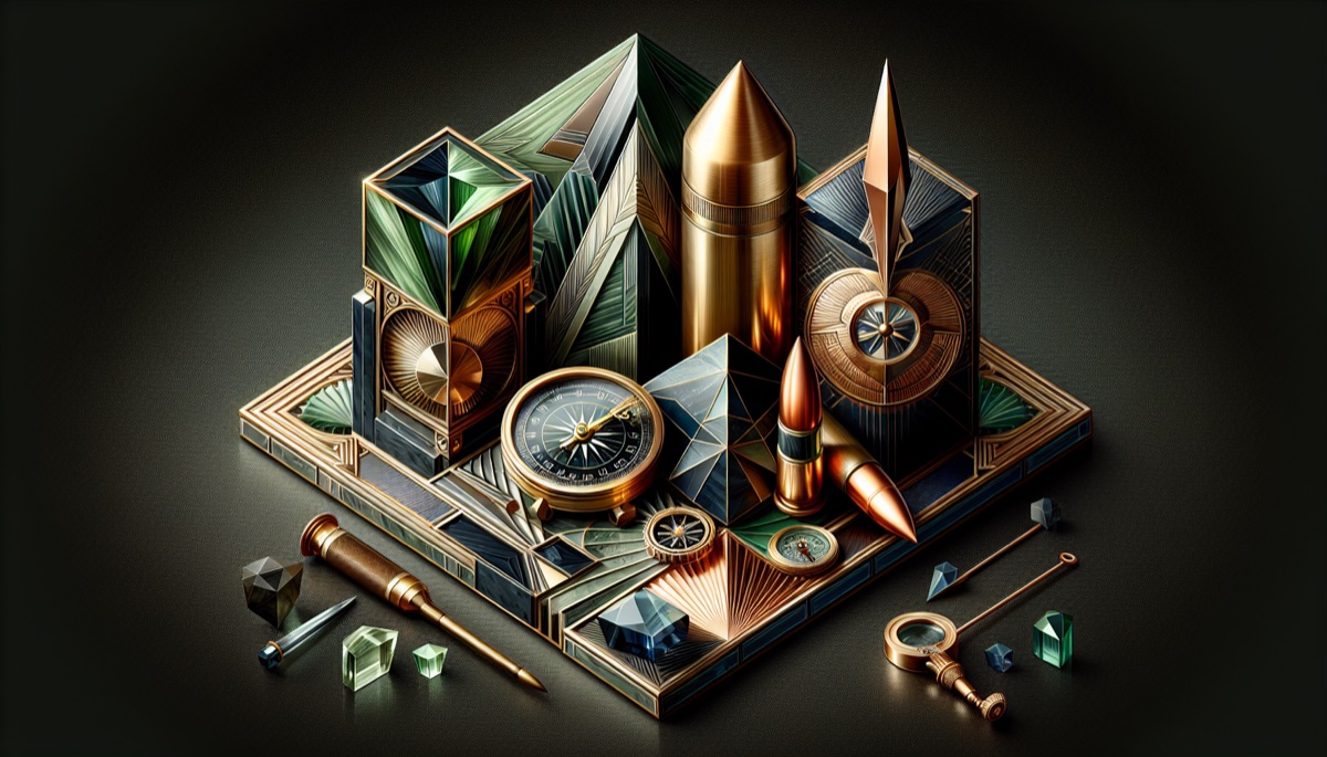 Load, Aim, & Faith: A Quick & Dirty Way To Triangulate Your Life’s Meaning