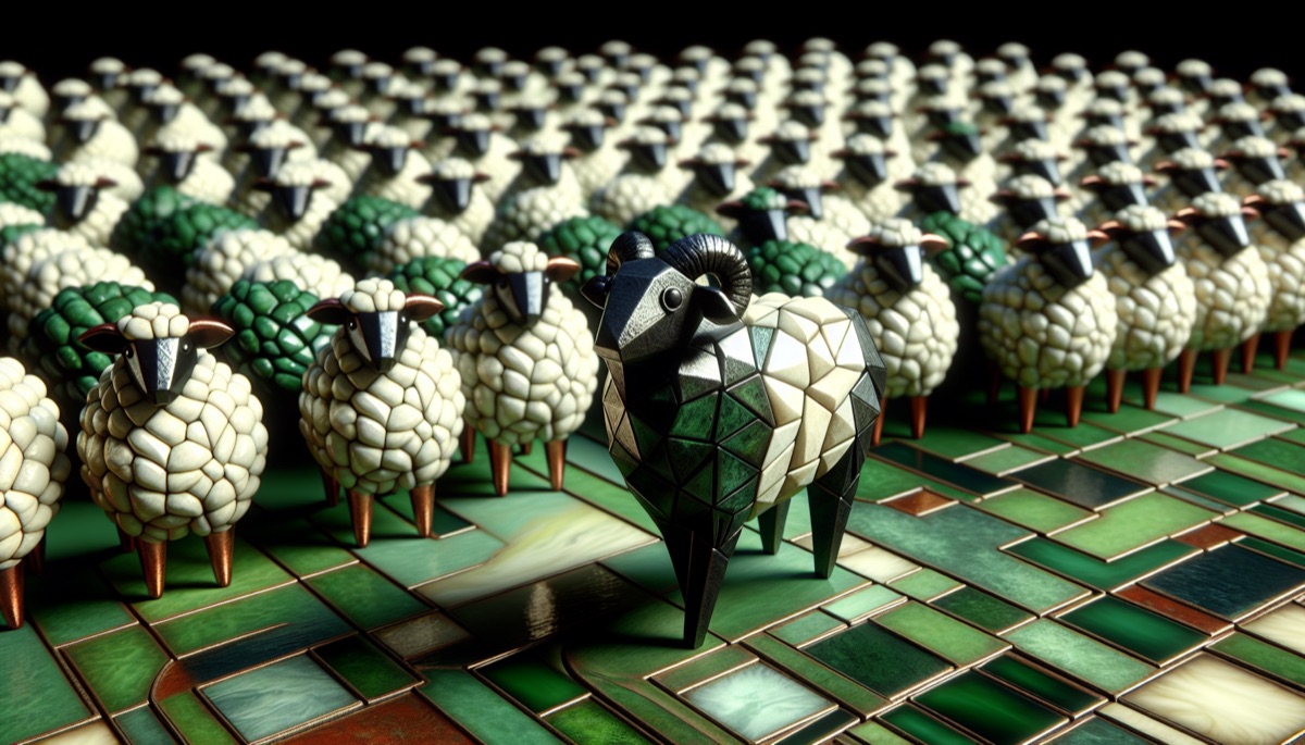 The Sacred Depth Of Being A Black Sheep & Finding Your Way