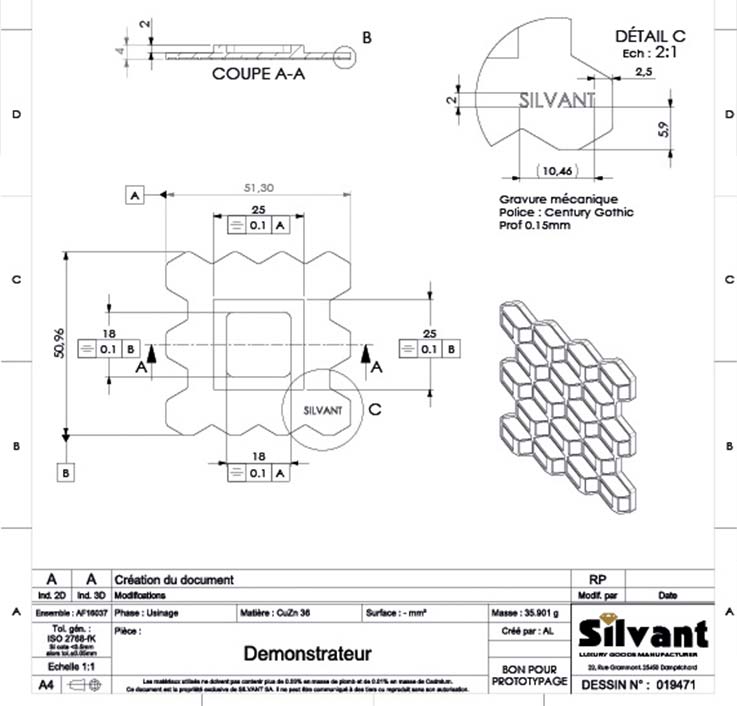 conception prototype design