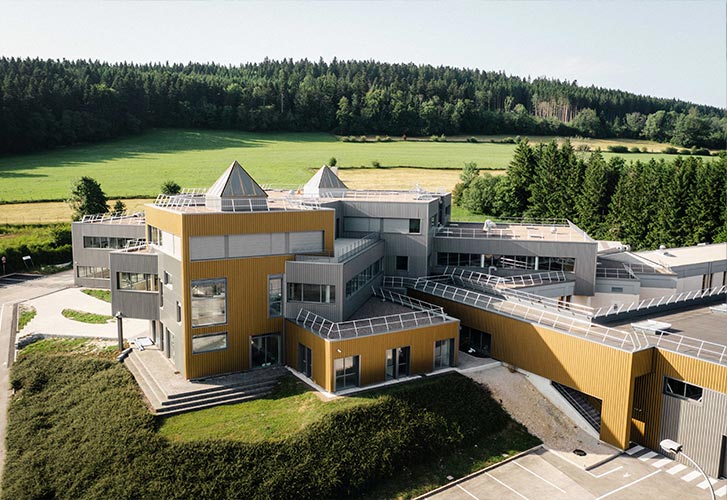 franche comté sapins