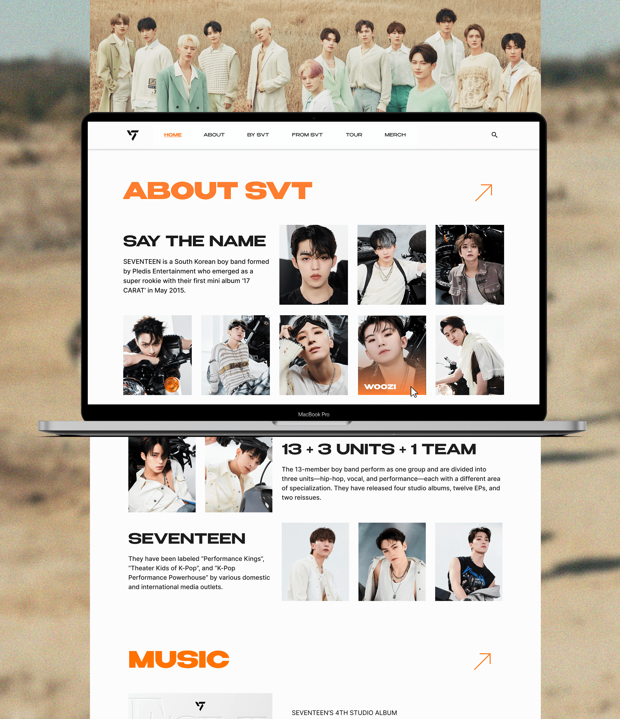 Space — A spatial canvas for curating your space on the internet.