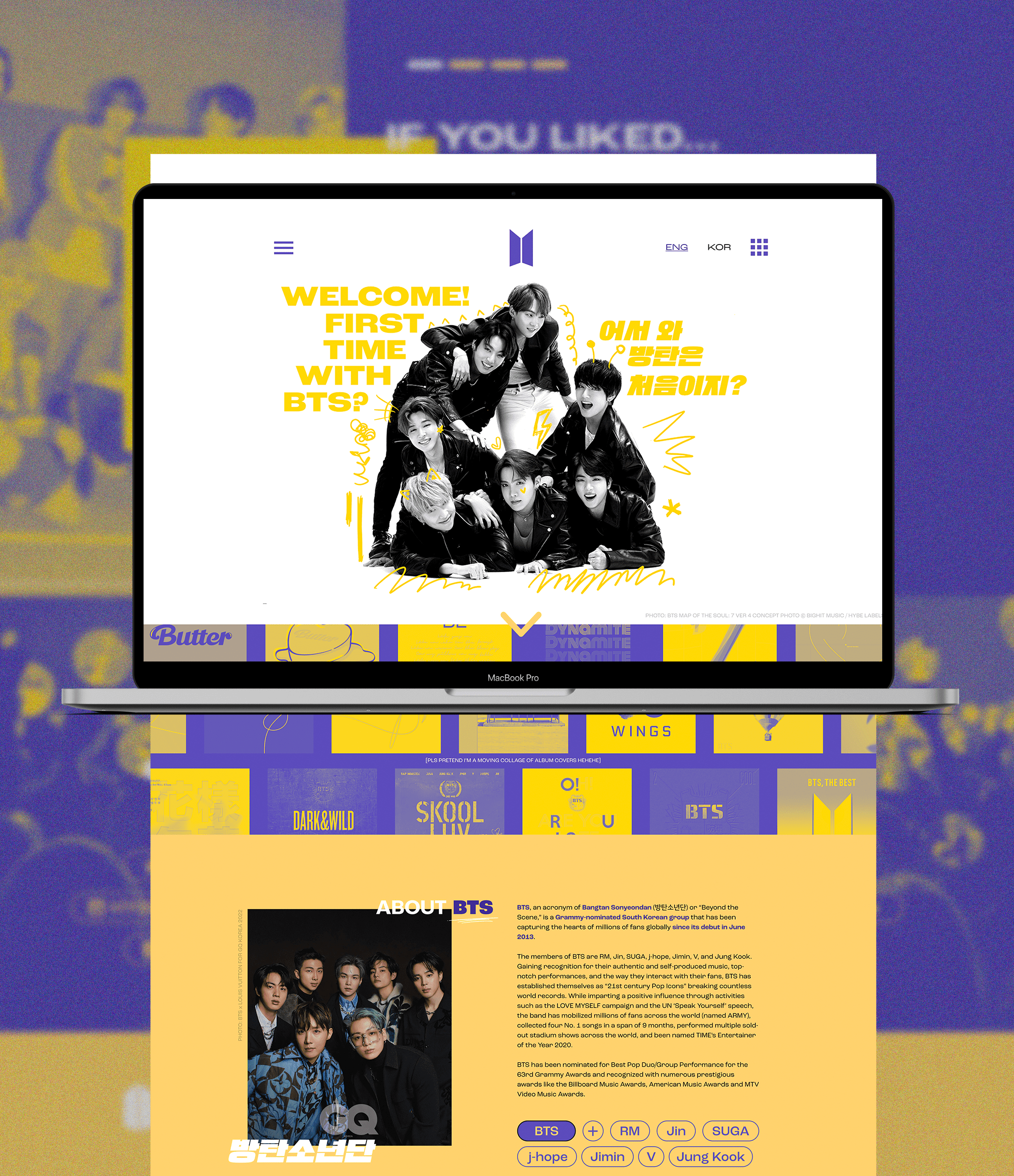 Seen Sounds — A library of visuals formed to chronicle and glorify the art of turning sound into sight.