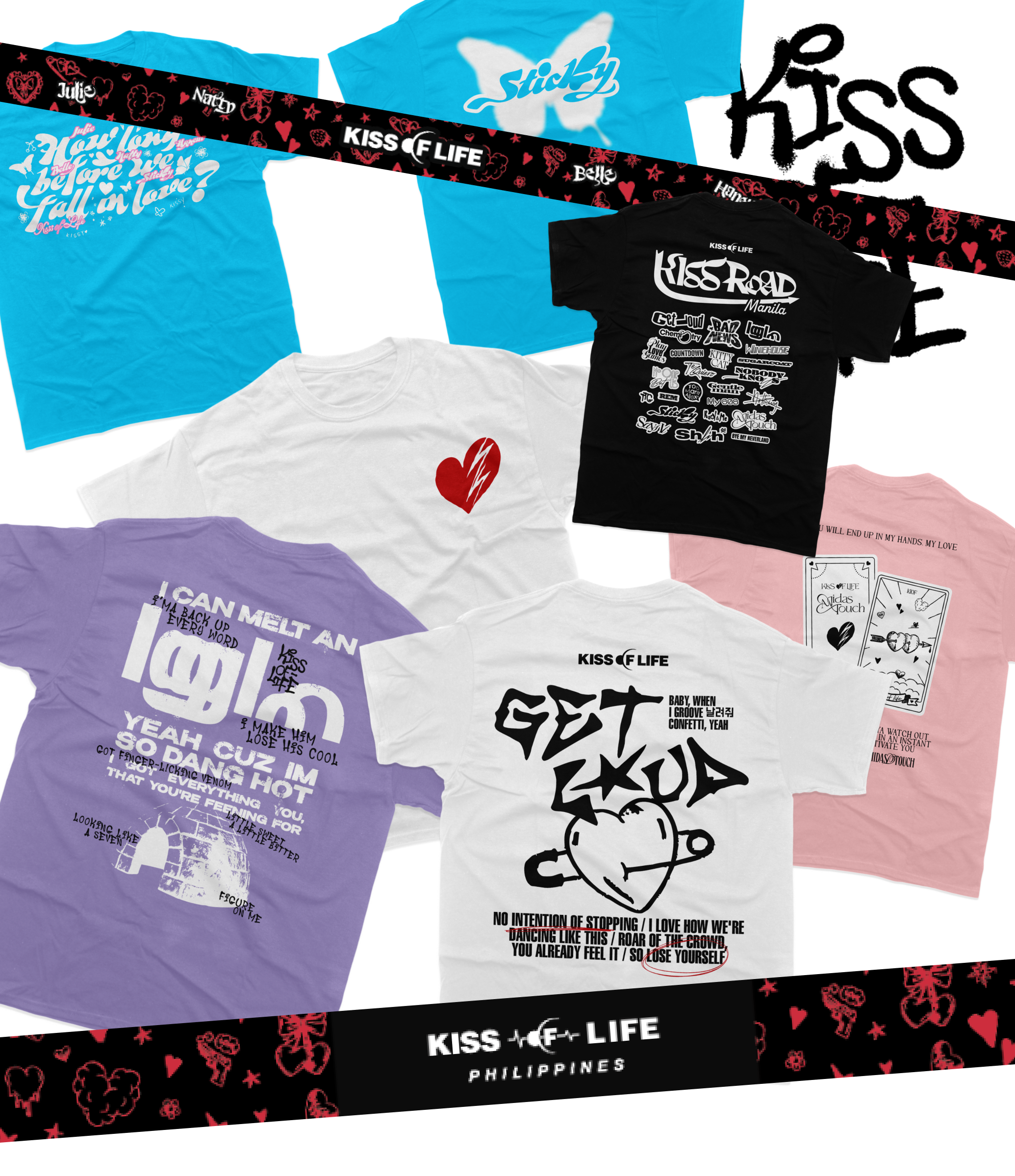 Archive — A selection of previous projects, side projects, concepts, and general play.