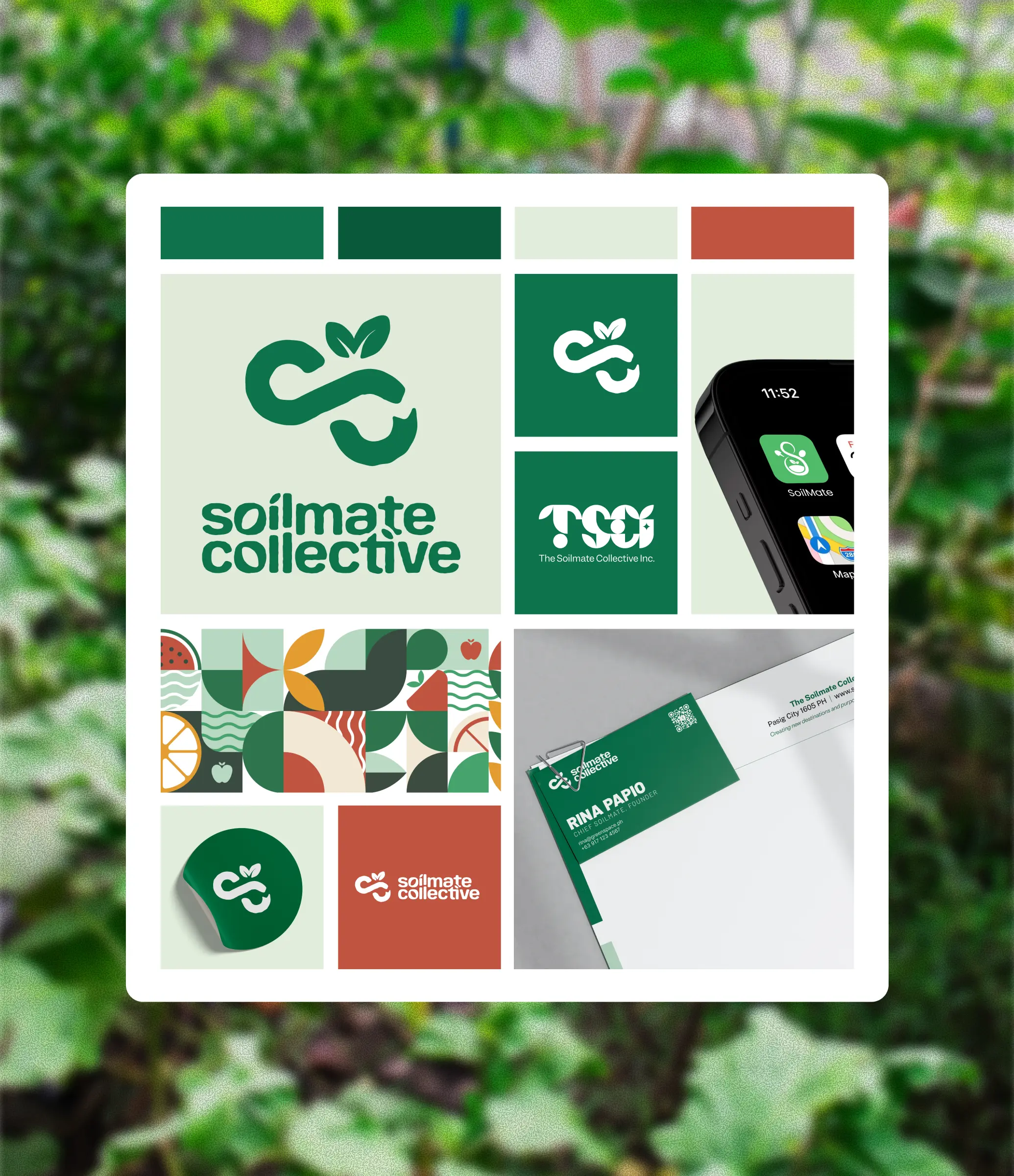 Archive — A selection of previous projects, side projects, concepts, and general play.