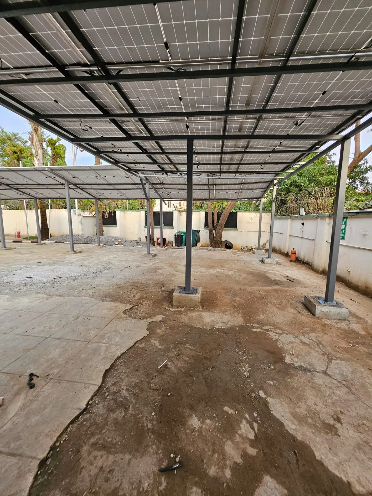 Renewable energy deployment detail