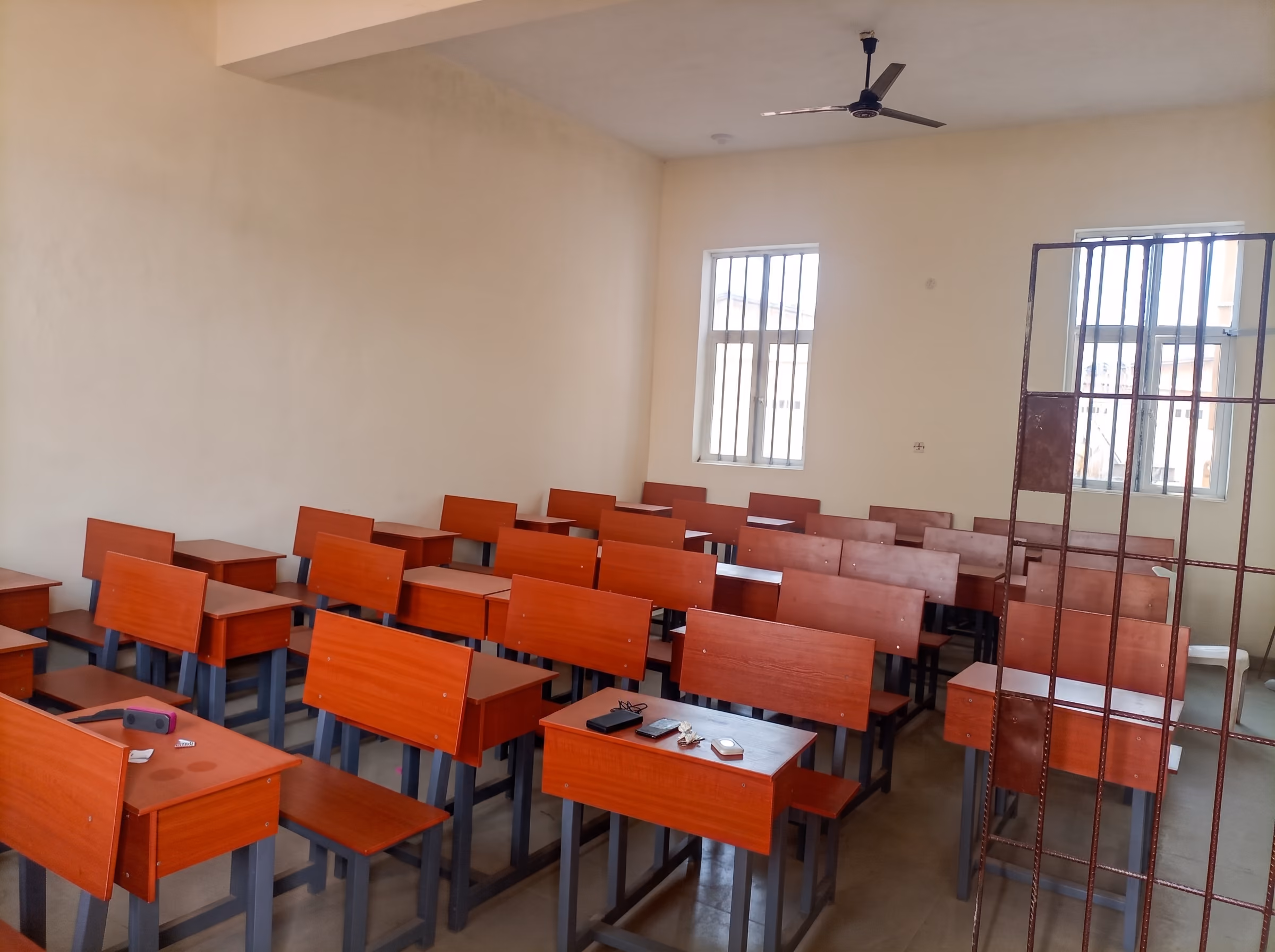 Solar-powered e-library in Anambra State