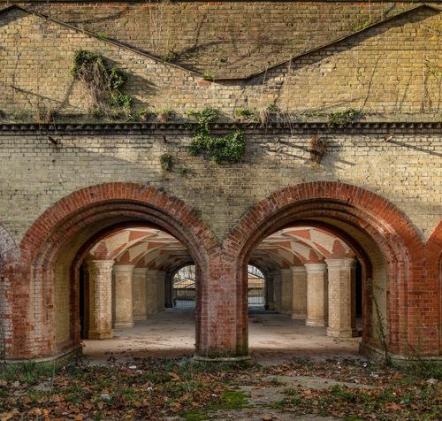 Crystal Palace Subway in 2018 © Historic England Archive
