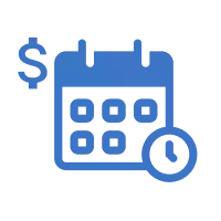 Schedule of Rates - Features of Cryotos Software