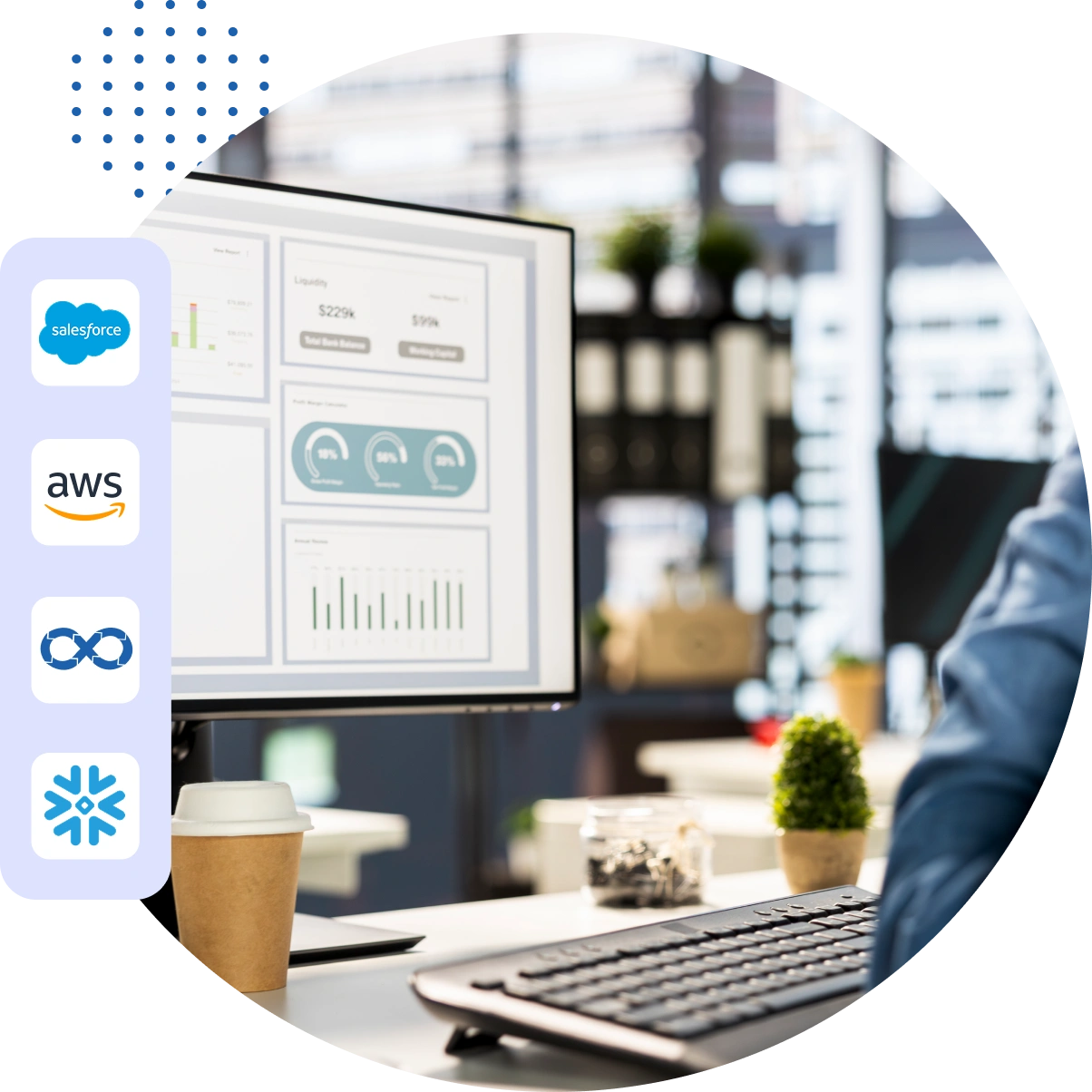 Salesforce Administration Services