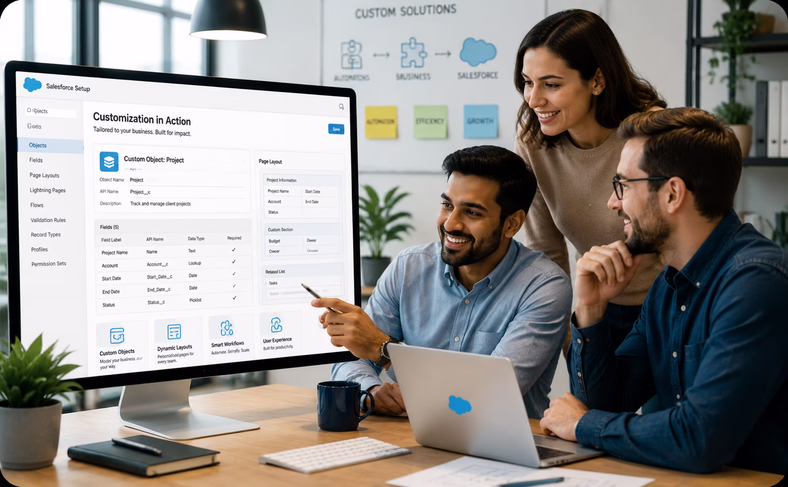 salesforce implementation partner