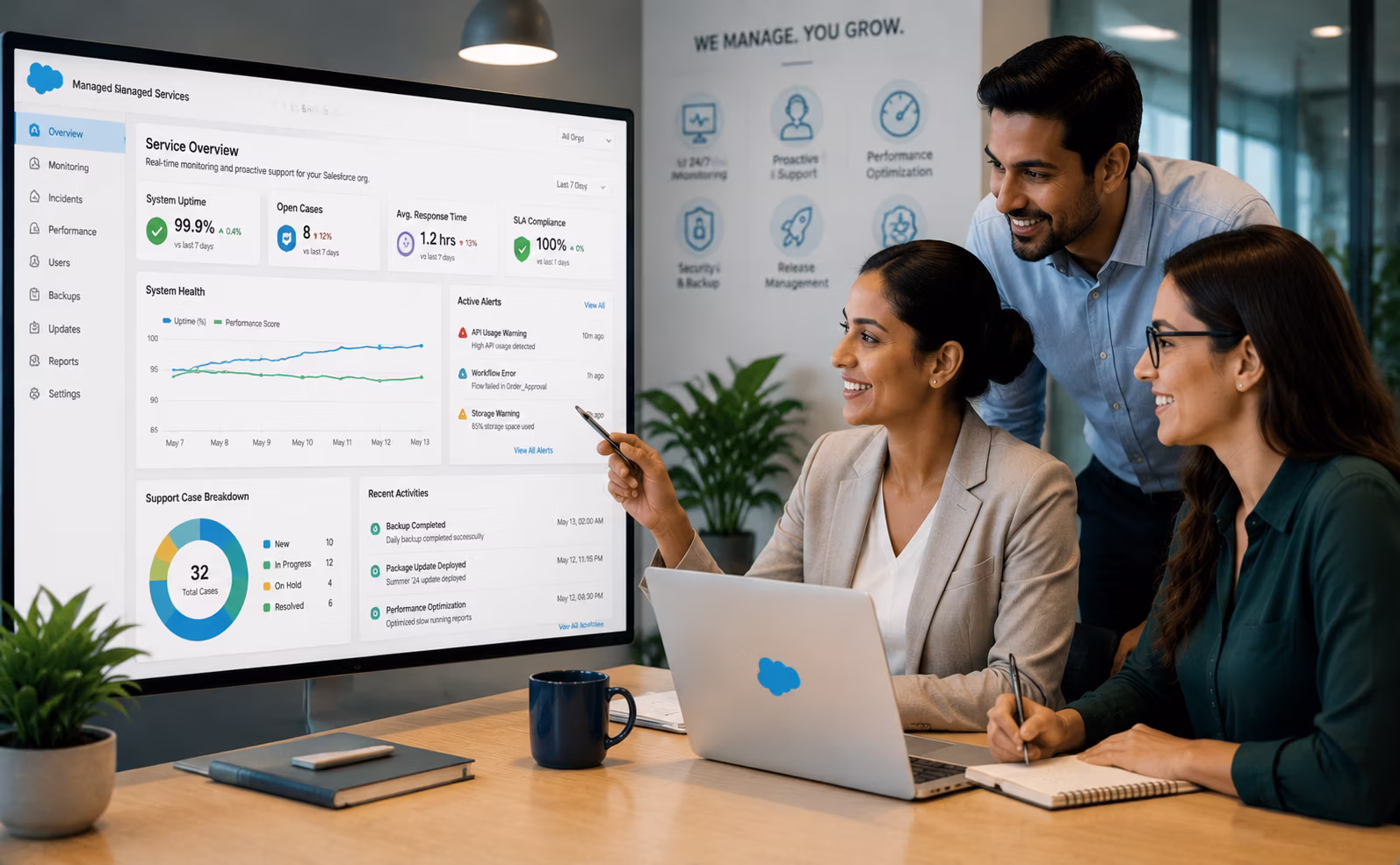 salesforce implementation partner