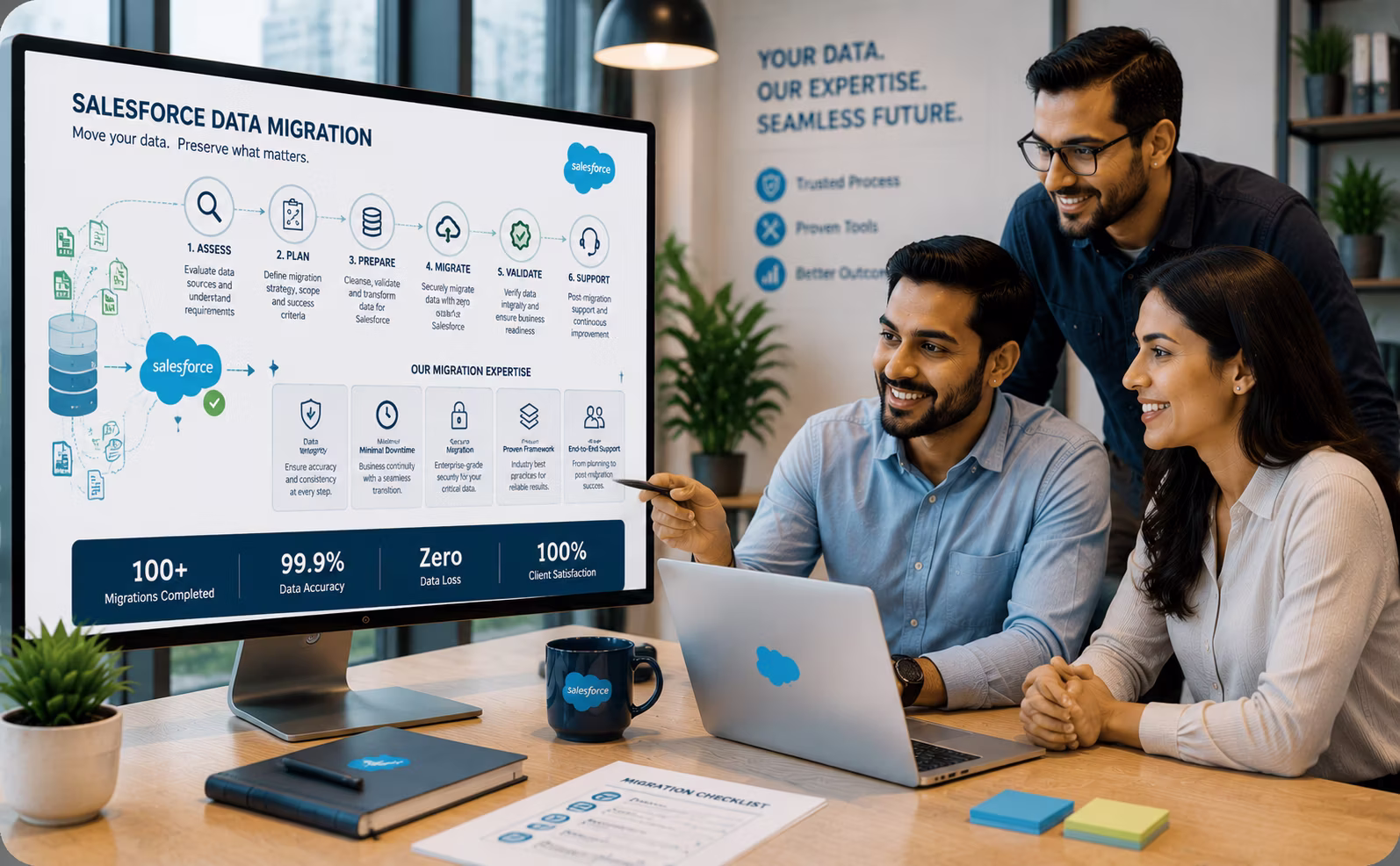 salesforce data migration
