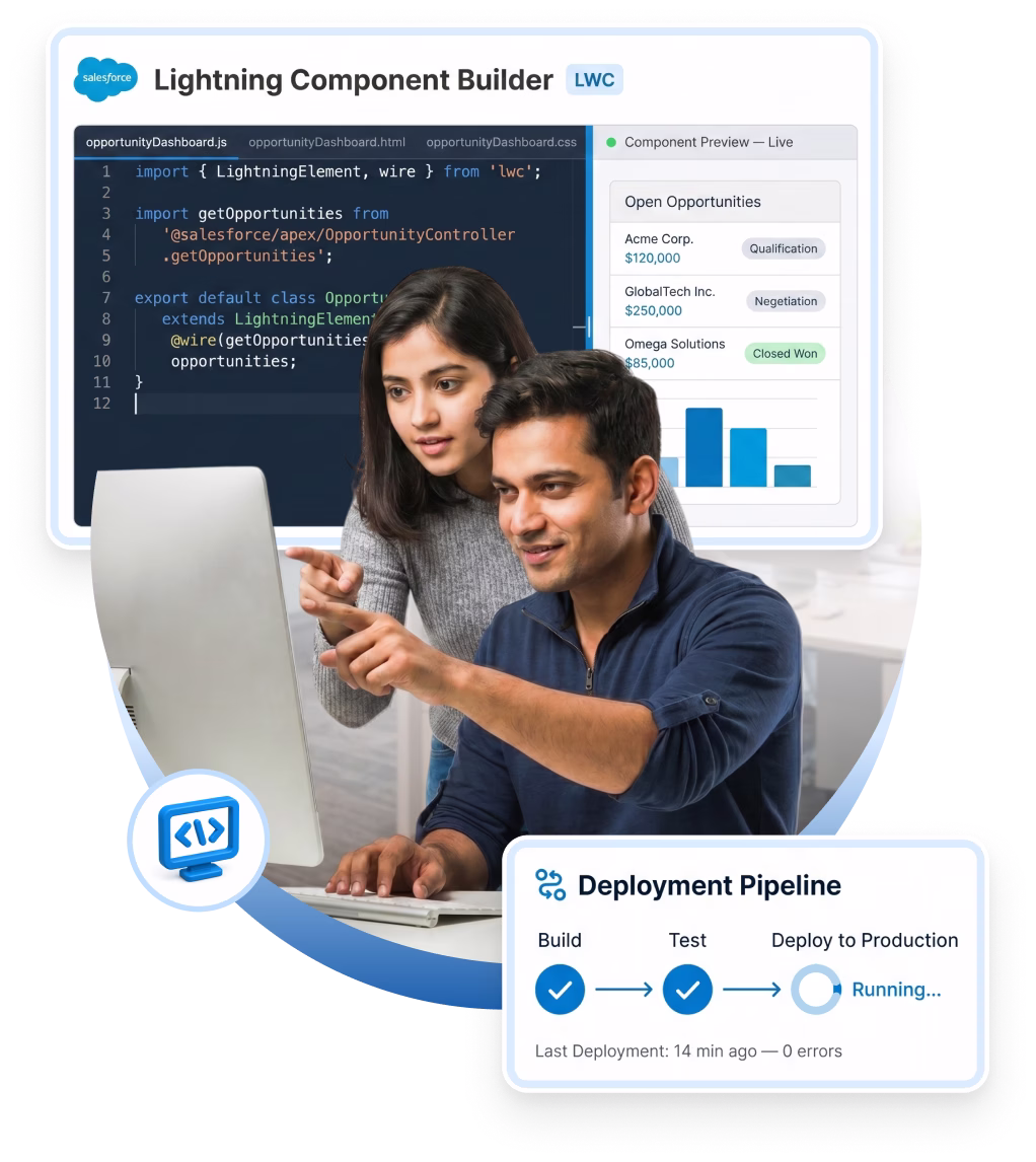 salesforce development companies