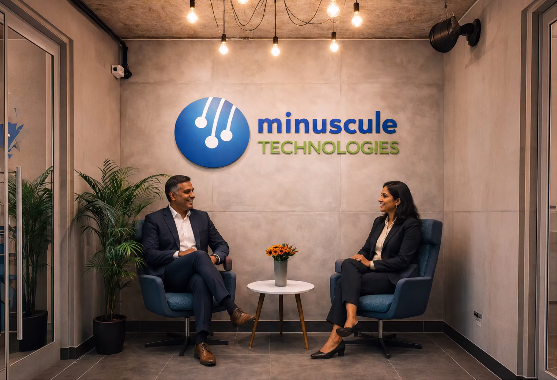 Minuscule technologies LLC Hero Image