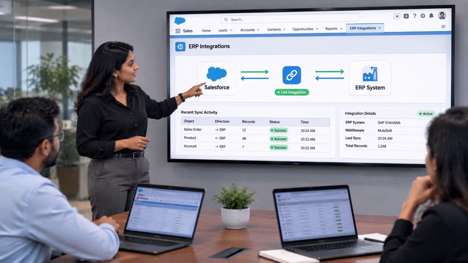 sales cloud