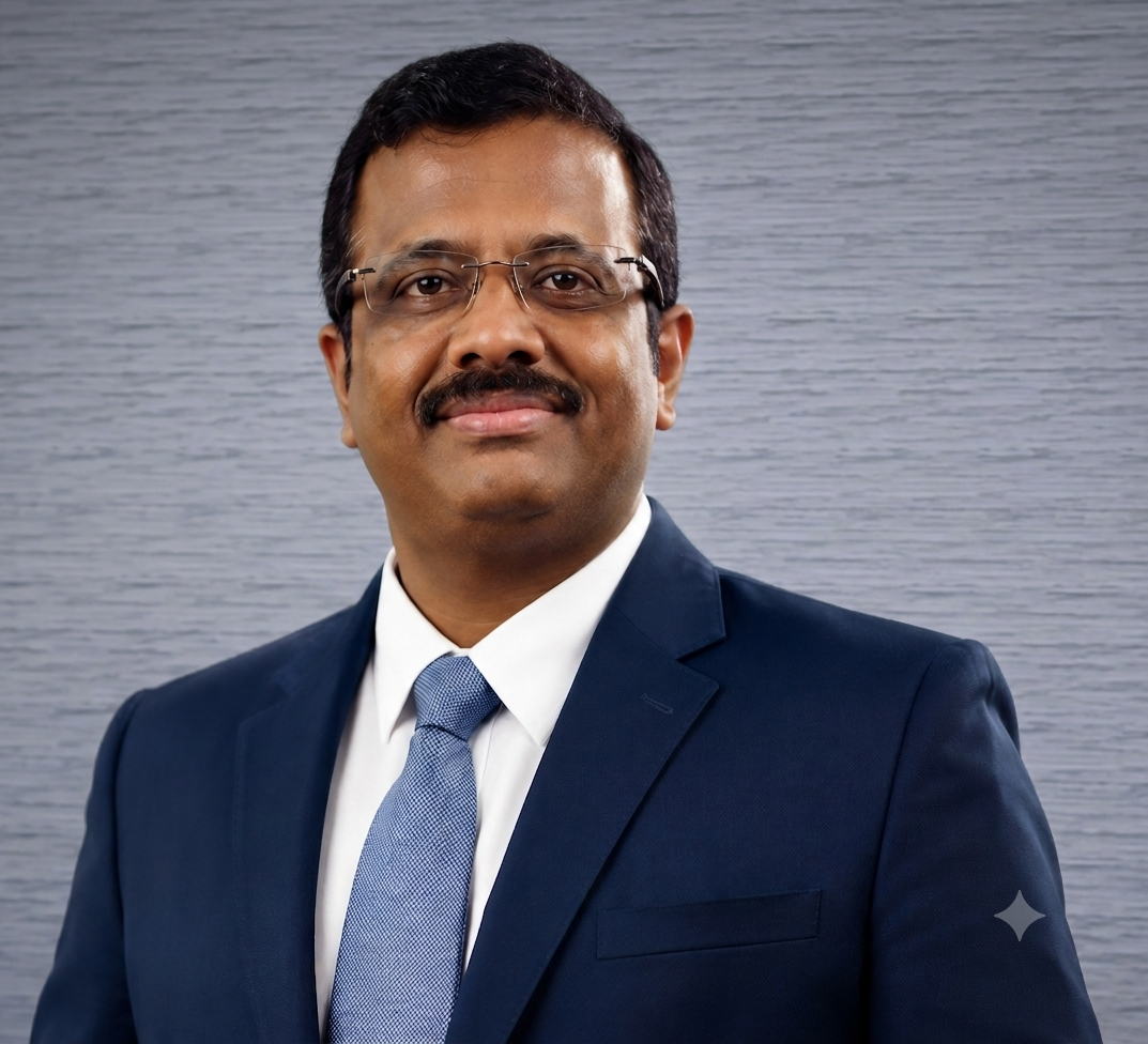 Sajiv Narayanan Kartha, Senior Technical Manager at Minuscule Technologies