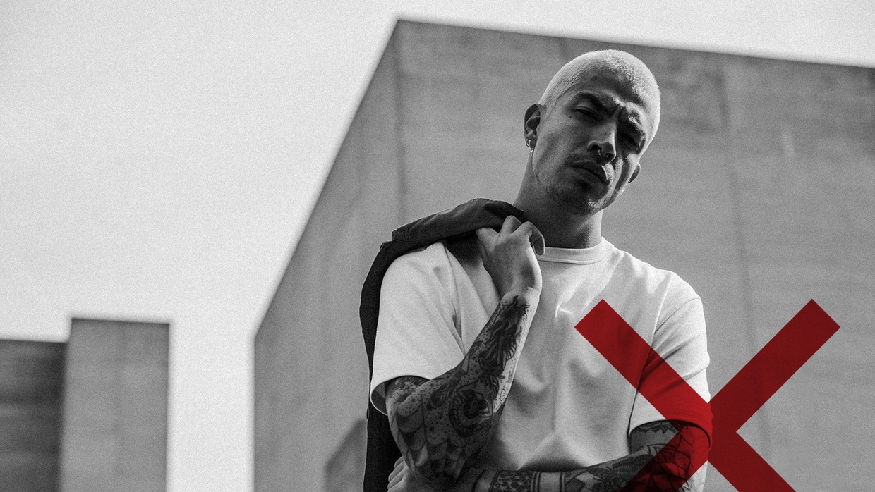 P&Co branding hero with Cake Agency collaboration