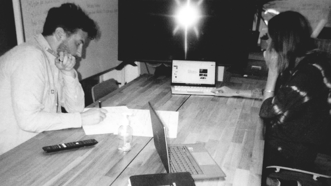 directors in workshop planning strategy