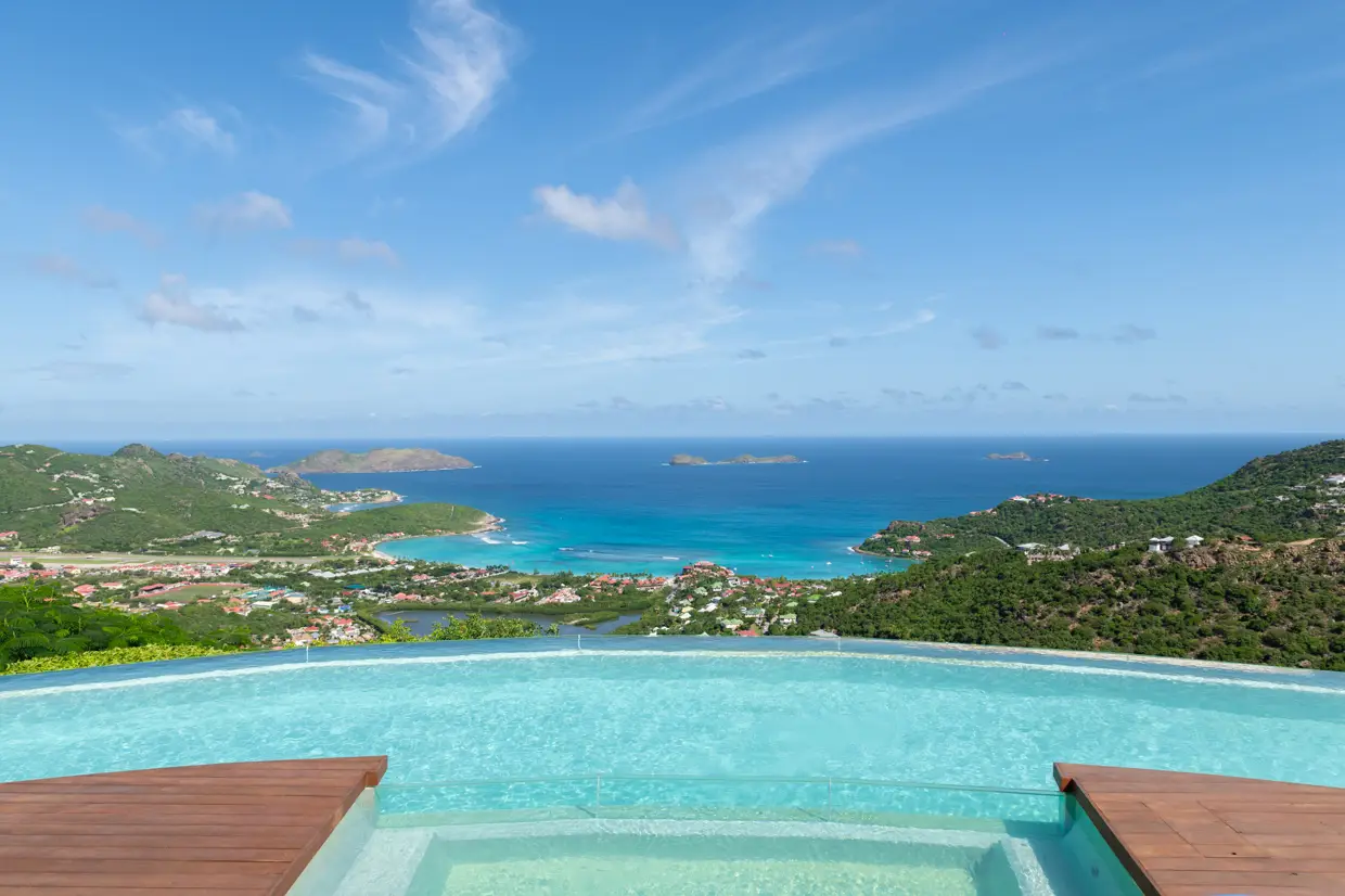 Villa Haus Von Hin Ha (HHH) - St Barths
