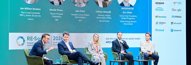 Green Project Tech Panel