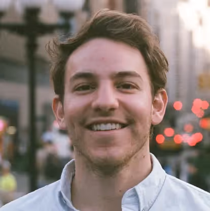 Portrait of Sam Stark