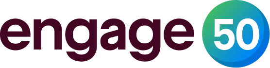engage50 Logo