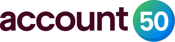 account50 Logo