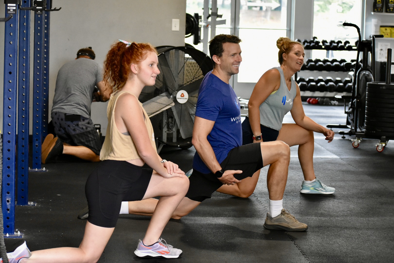 What If Feeling Better Is Just One Workout Away?