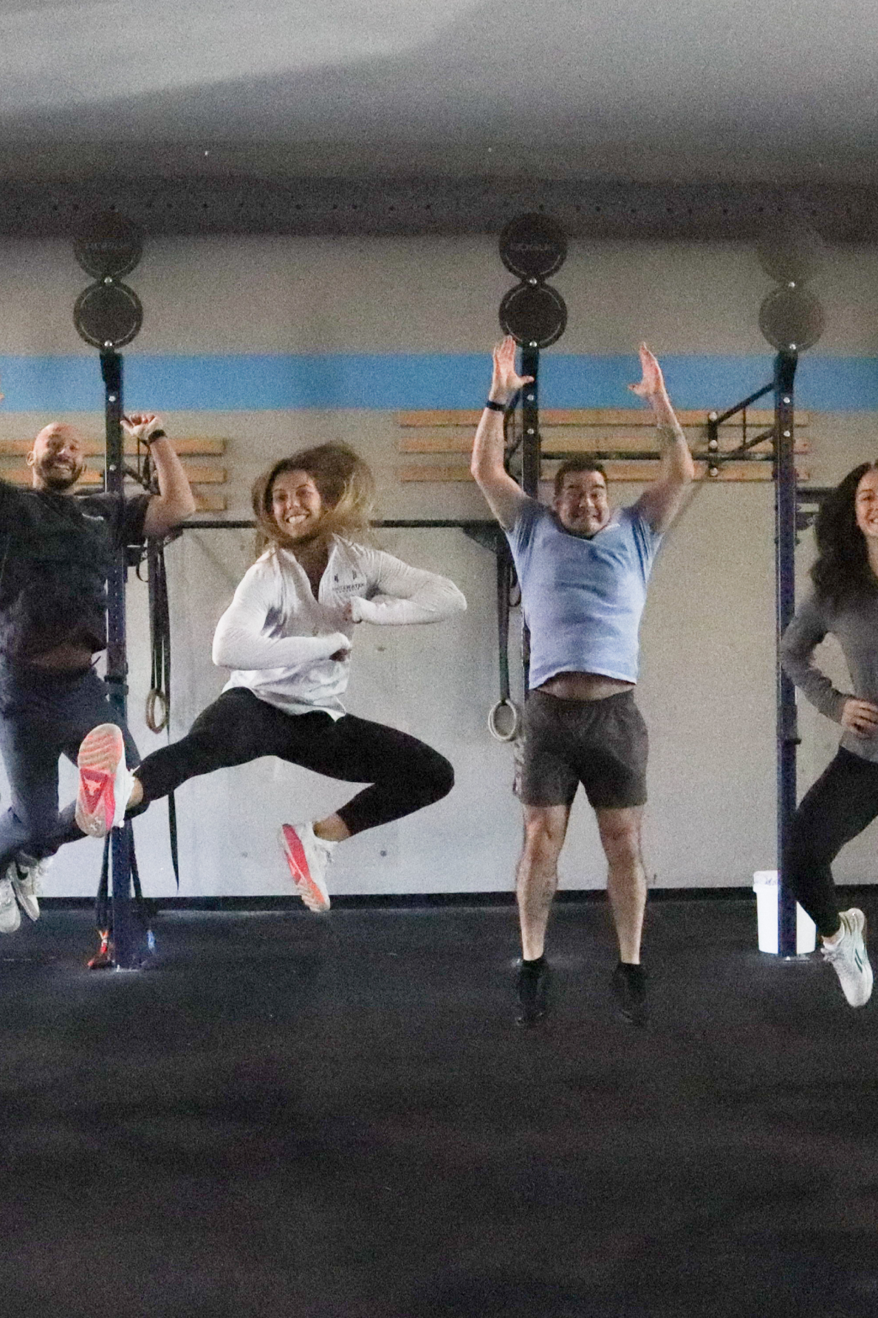 Whitewater CrossFit