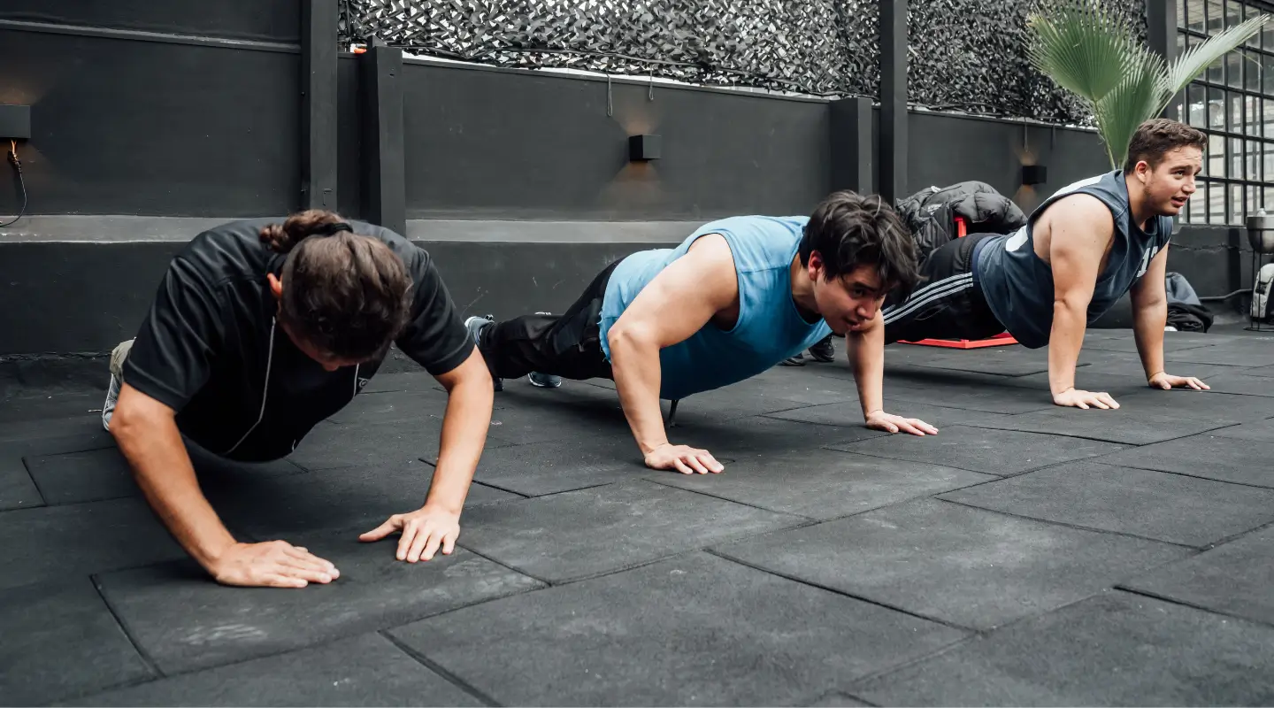 Hybrid Training