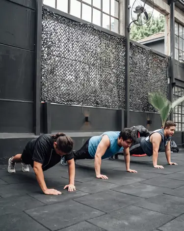 Hybrid Training