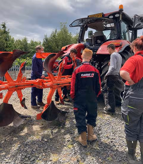 Pre Apprenticeship Scheme BMR