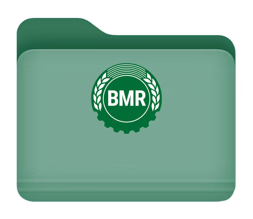 BMR News Archive Folder