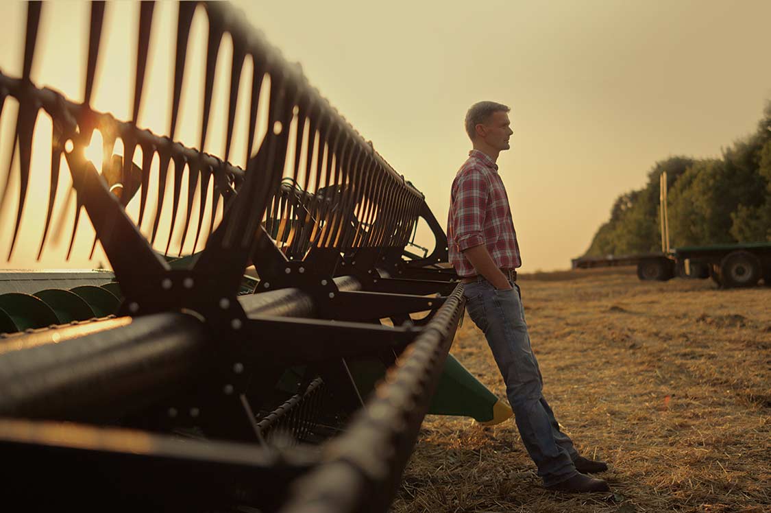 crop protection defending yield spraying field