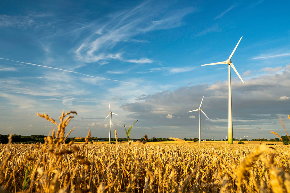 Wind Turbines AF Group BMR