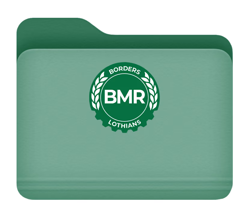 BMR Archive File Graphic