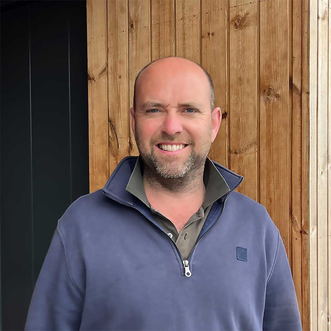 Jack Parsons - Mertoun Estate Farms