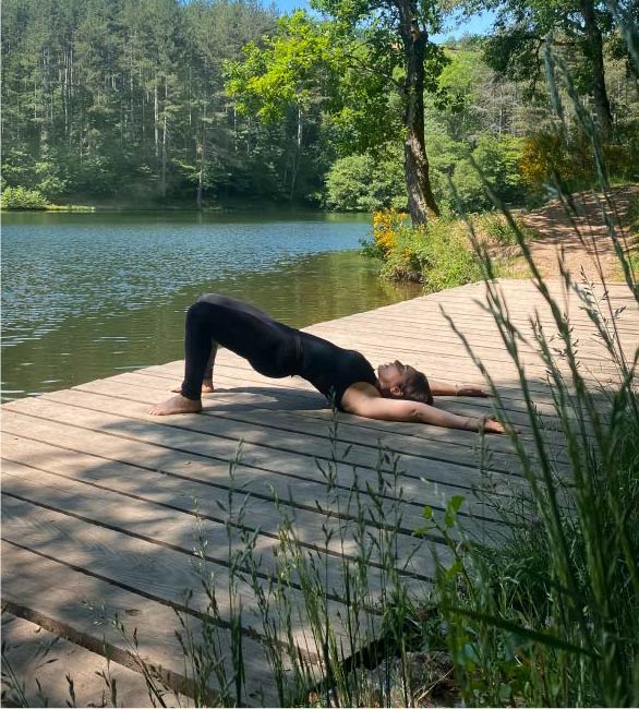 Pilates - 1 Juillet 