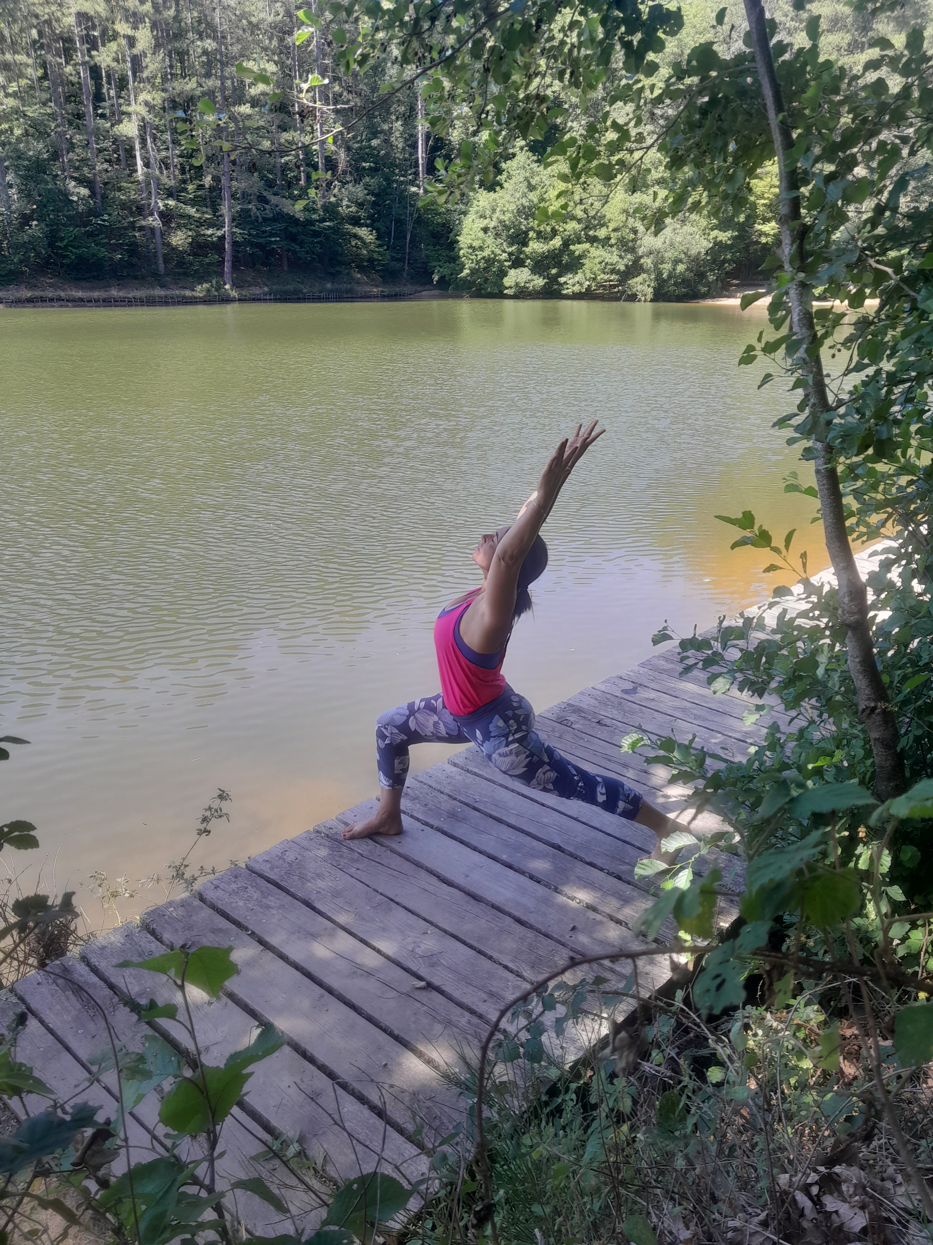Pilates - 5 Juin
